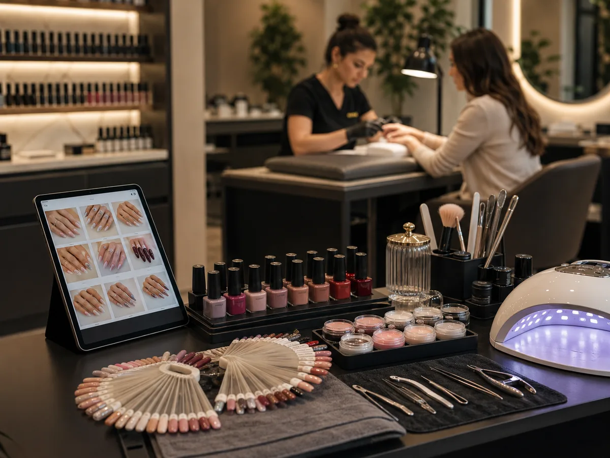 Nail Studio